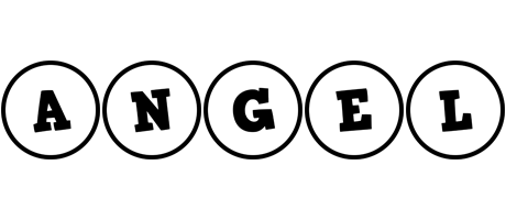 angel handy logo