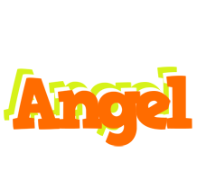 angel healthy logo