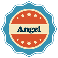 angel labels logo