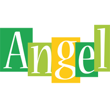 angel lemonade logo