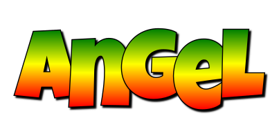 angel mango logo