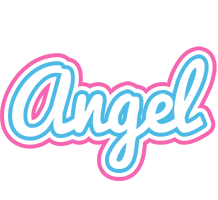 angel outdoors logo