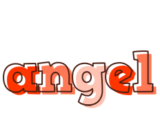 angel paint logo