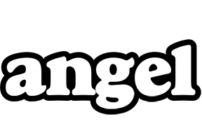 angel panda logo