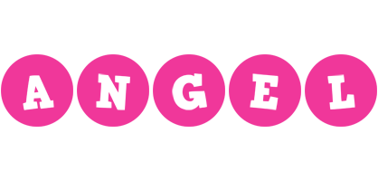 angel poker logo