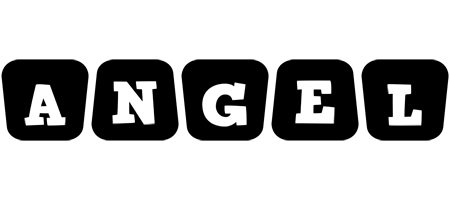 angel racing logo