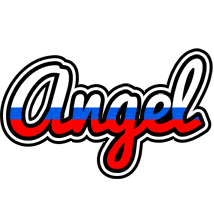 angel russia logo