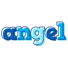 angel sailor logo