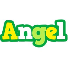 angel soccer logo