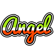 angel superfun logo