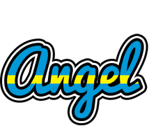 angel sweden logo
