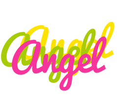 angel sweets logo
