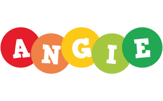 angie boogie logo