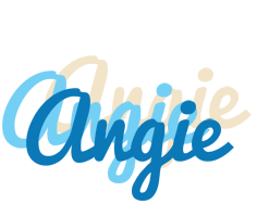angie breeze logo