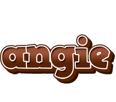 angie brownie logo