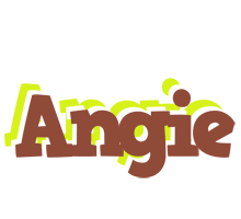 angie caffeebar logo