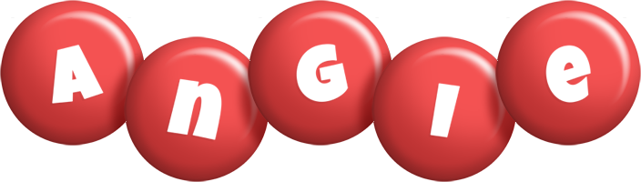 angie candy-red logo