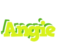 angie citrus logo