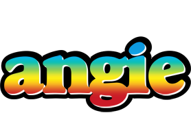 angie color logo
