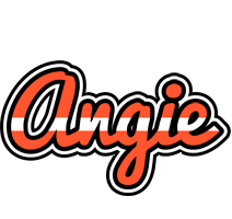 angie denmark logo