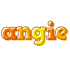 angie desert logo