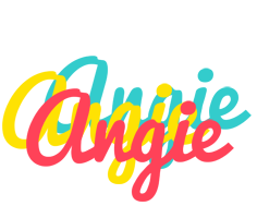 angie disco logo