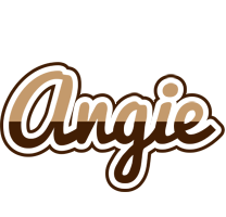 angie exclusive logo