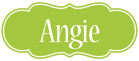 angie family logo