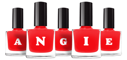 angie fashion logo