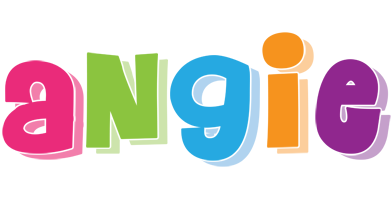 angie friday logo