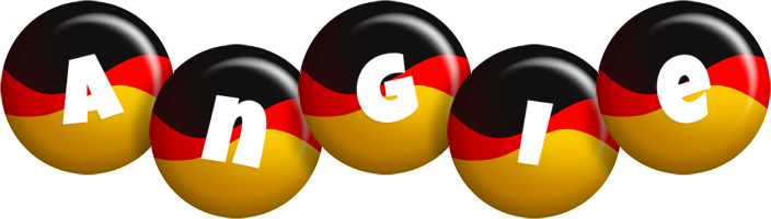 angie german logo