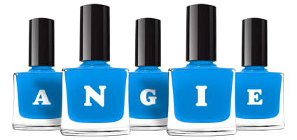 angie glossy logo