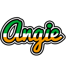 angie ireland logo