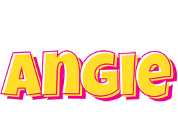 angie kaboom logo