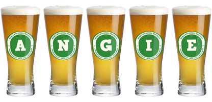 angie lager logo