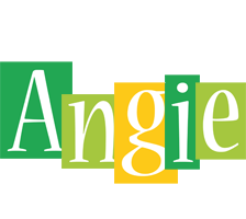 angie lemonade logo