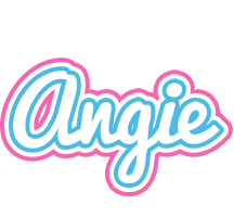 angie outdoors logo