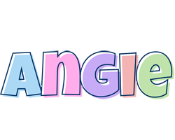 angie pastel logo