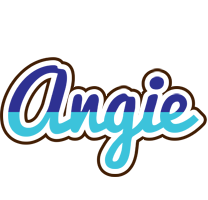 angie raining logo