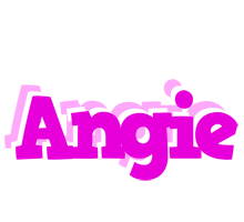 angie rumba logo