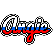 angie russia logo