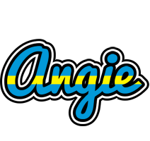 angie sweden logo