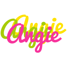 angie sweets logo
