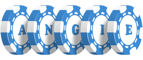 angie vegas logo