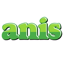 anis apple logo