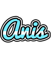 anis argentine logo