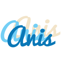 anis breeze logo