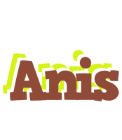 anis caffeebar logo