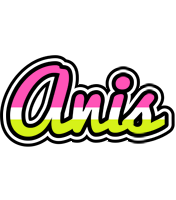 anis candies logo