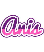 anis cheerful logo